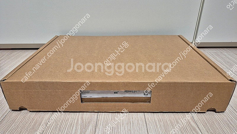 몽블랑클러치 라지(가장큰사이즈) 풀박스 저렴하게 판매할...--1
