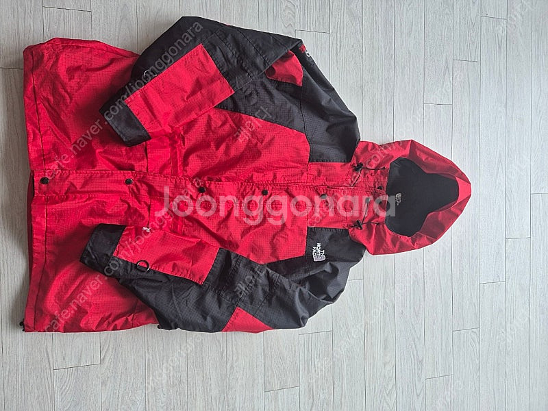 노스페이스 고어텍스 서밋시리즈 거의 새상품--0