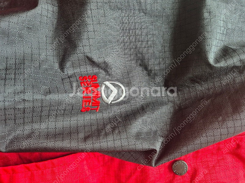 노스페이스 고어텍스 서밋시리즈 거의 새상품--4