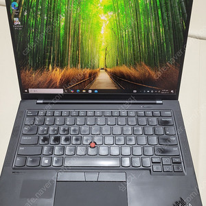 Lenovo ThinkPad X1 Carbon 노트북