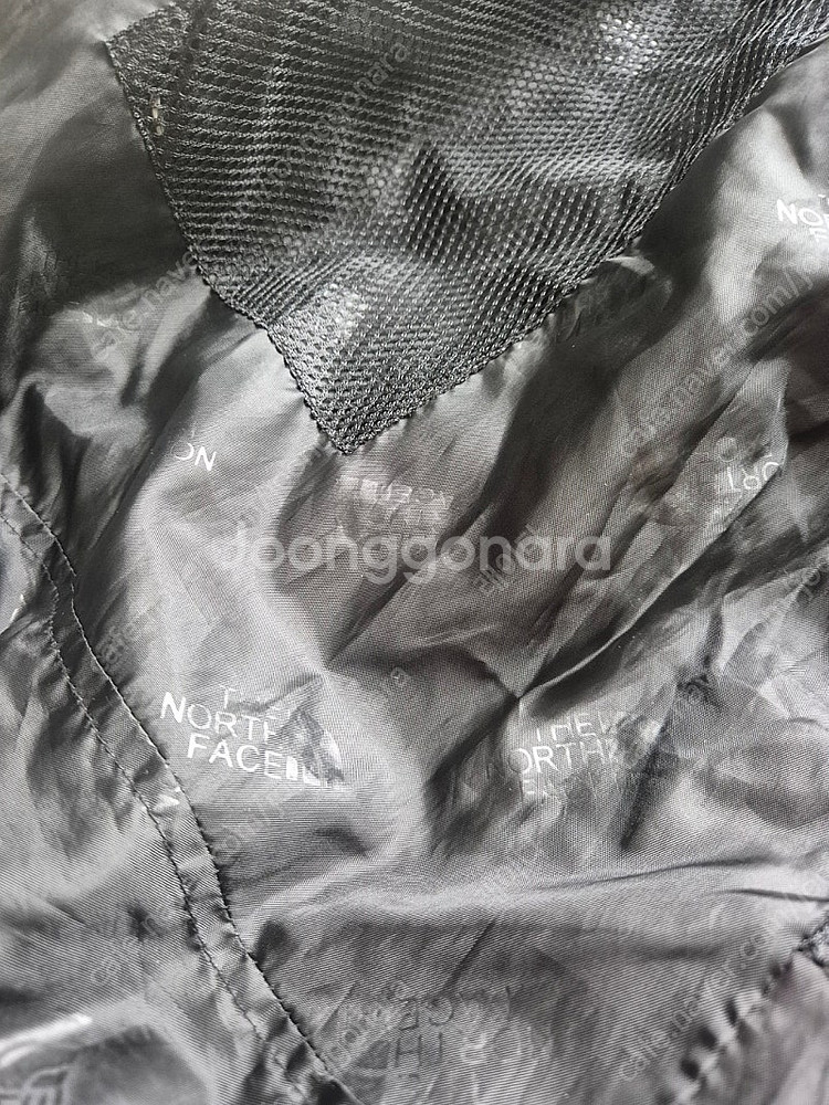 노스페이스 고어텍스 서밋씨리즈 거의새상품--4