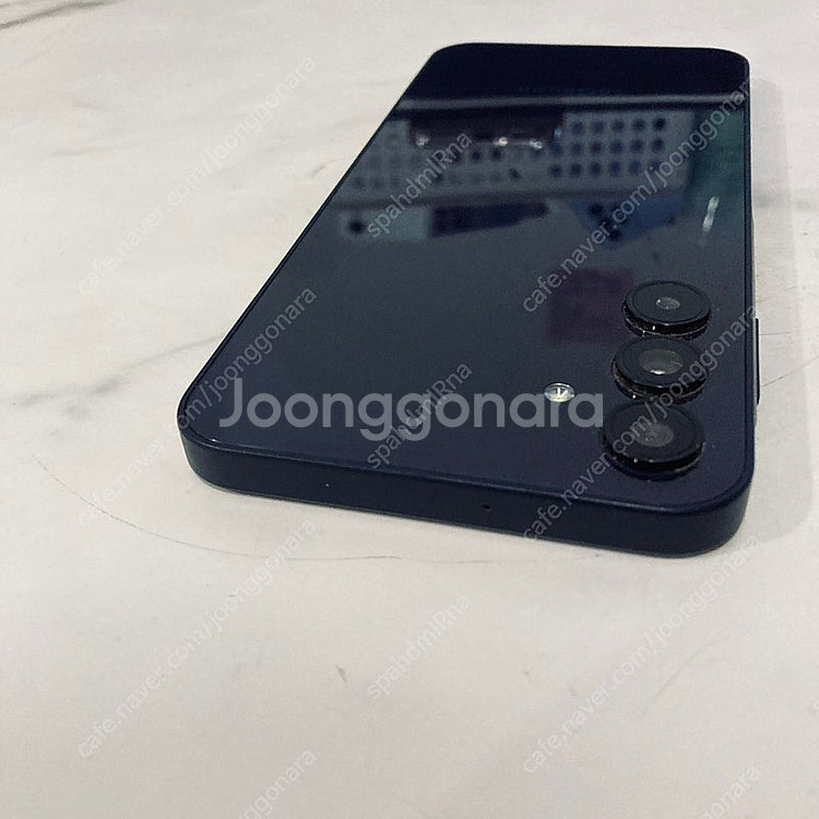 갤럭시 A15 블랙 128기가 매우깨끗한기기 9만5천원 판매합니다!--3