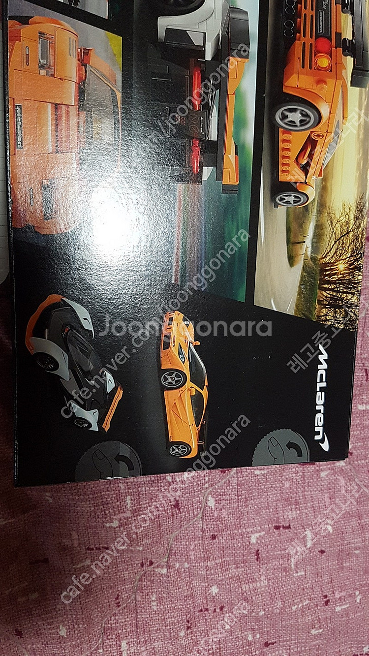 레고 76918 스피드 챔피언 맥라렌 솔루스 GT 와 ...--2