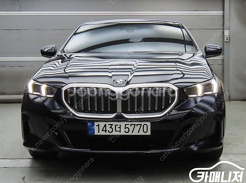[BMW]5시리즈 (G60) 520i M 스포츠 ★중고...--2