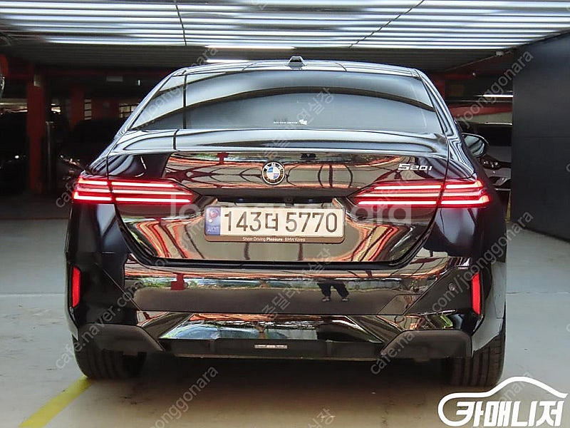 [BMW]5시리즈 (G60) 520i M 스포츠 ★중고...--3