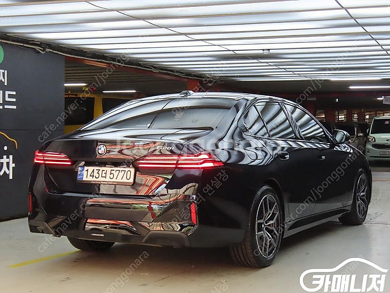 [BMW]5시리즈 (G60) 520i M 스포츠 ★중고...--4