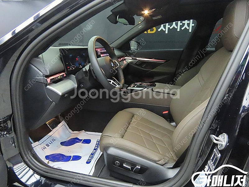 [BMW]5시리즈 (G60) 520i M 스포츠 ★중고...--5