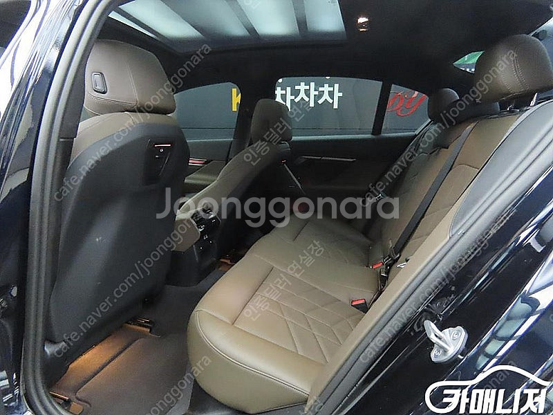 [BMW]5시리즈 (G60) 520i M 스포츠 ★중고...--6