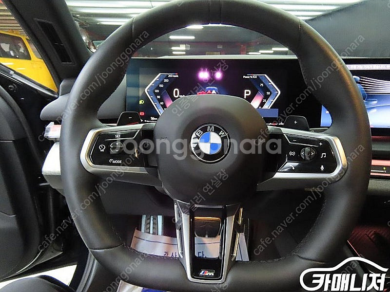 [BMW]5시리즈 (G60) 520i M 스포츠 ★중고...--8
