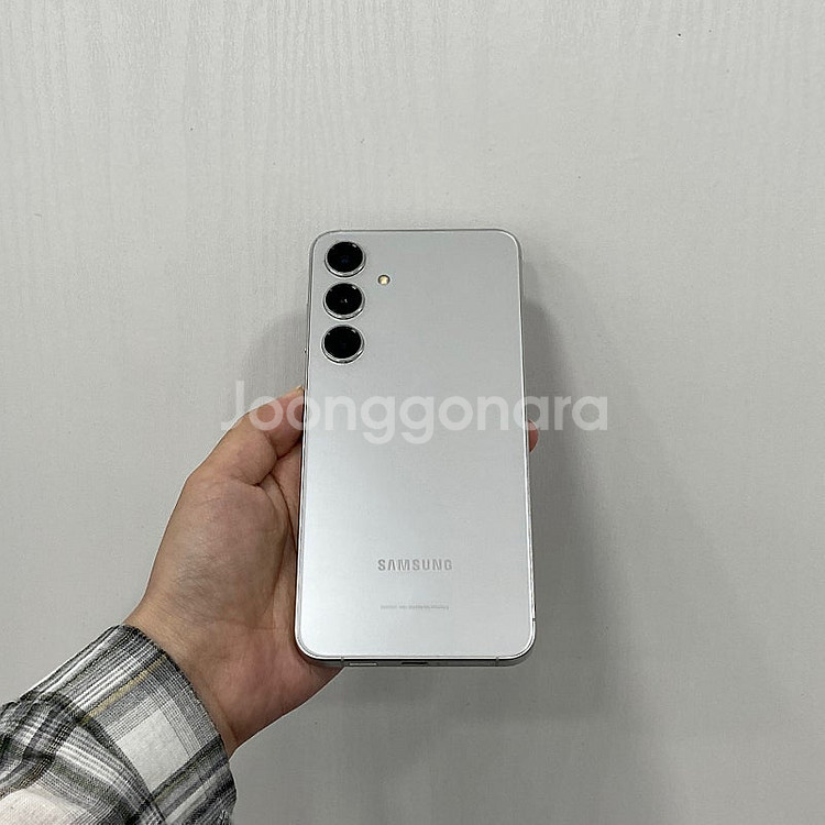 98823 갤럭시S24플러스 그레이 256GB 부산 중...--2