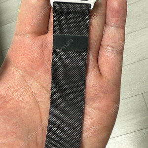 애플워치 밀레니즈루프 그라파이트 44mm