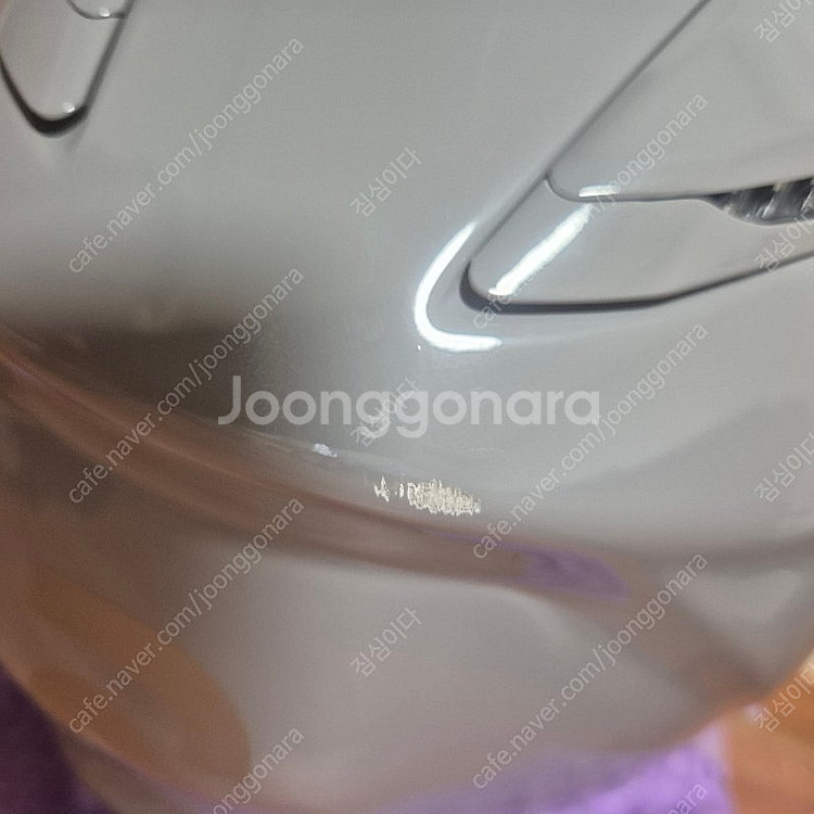 HJC 알파71 L 풀페이스 헬멧 팔아요--2