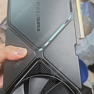 4080super fe 신동품 24.8 구매품 이수역 거래