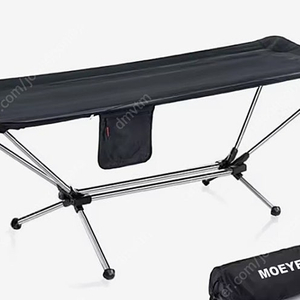 MOEYE 휴대용 접이식 침대입니다