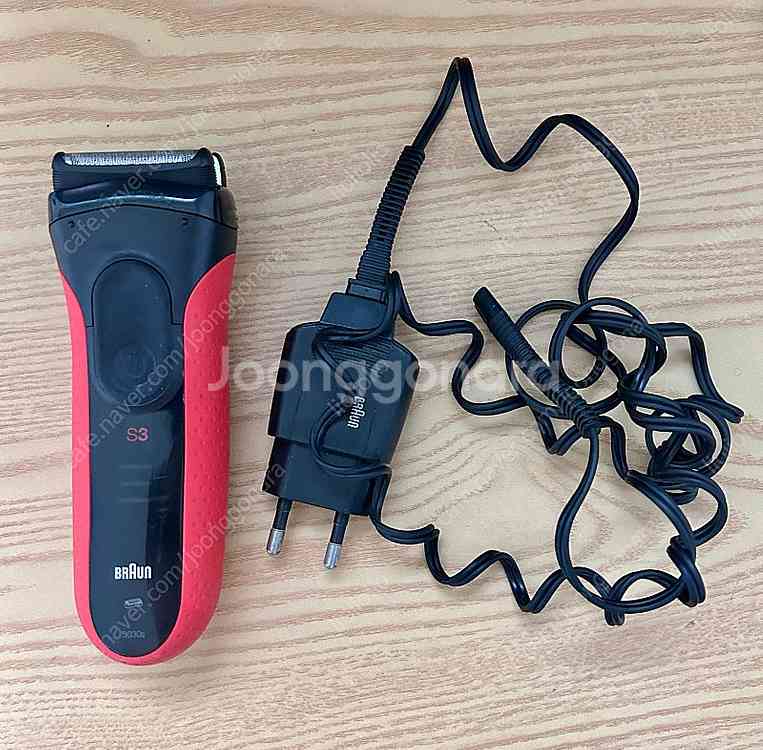 브라운 S3 면도기 3030S 1.5만원--0