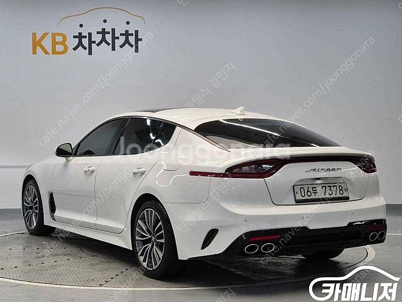 [기아]스팅어 가솔린 2.0 터보 2WD 플래티넘 (5...--2