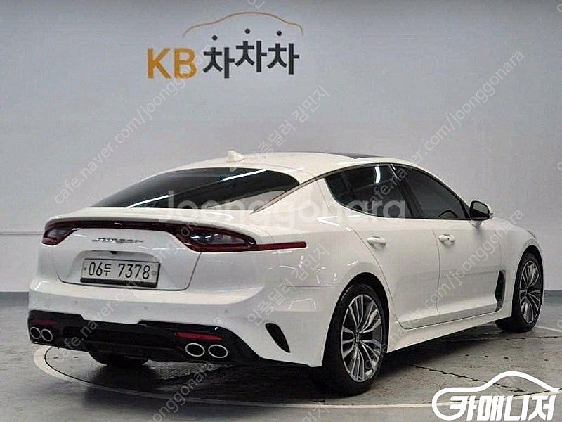 [기아]스팅어 가솔린 2.0 터보 2WD 플래티넘 (5...--3