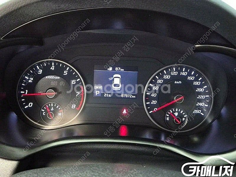 [기아]스팅어 가솔린 2.0 터보 2WD 플래티넘 (5...--6