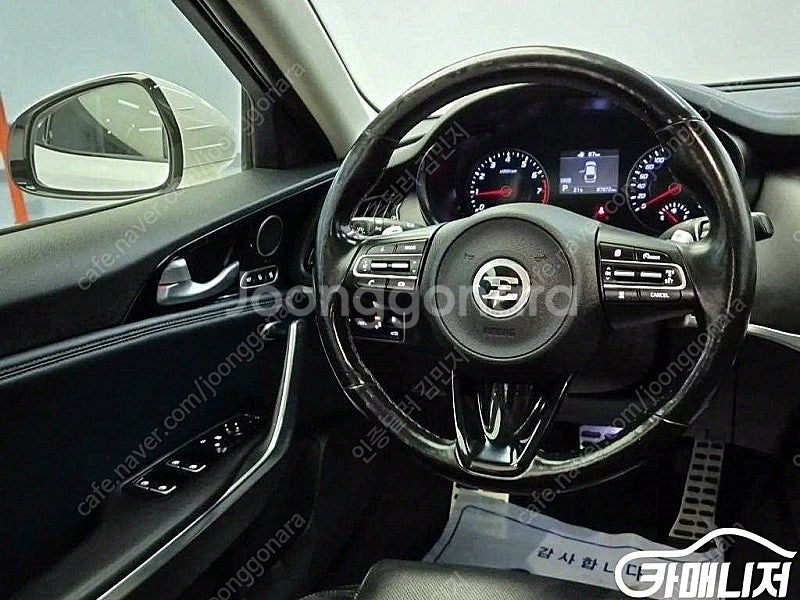 [기아]스팅어 가솔린 2.0 터보 2WD 플래티넘 (5...--9