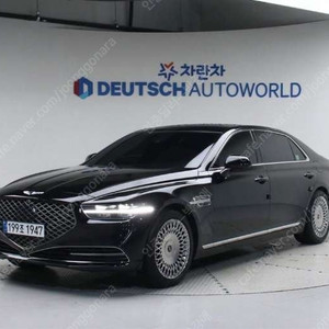 중고차 제네시스 G90 3.8 AWD 프리미엄 럭셔리 부부중고차 중고차할부 ★ 여유자금 ★ 수원 ★ 이미지