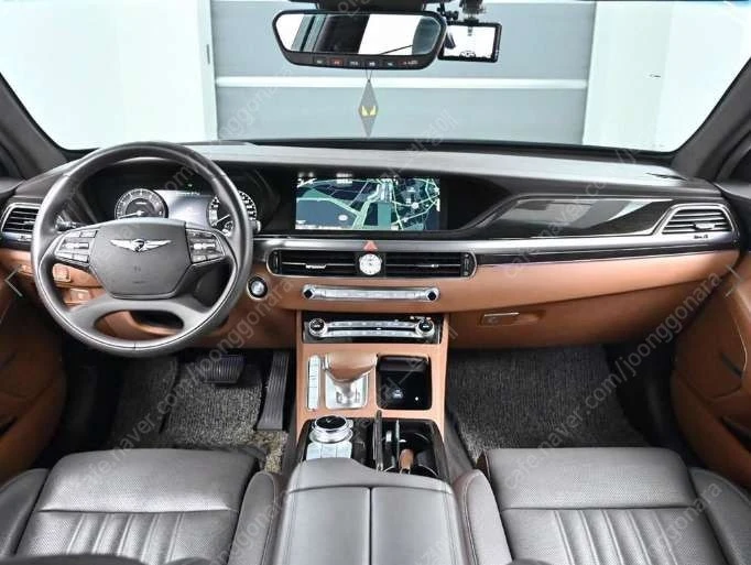 중고차 제네시스 G90 3.8 AWD 프리미엄 럭셔리 부부중고차 중고차할부 ★ 여유자금 ★ 수원 ★ 이미지