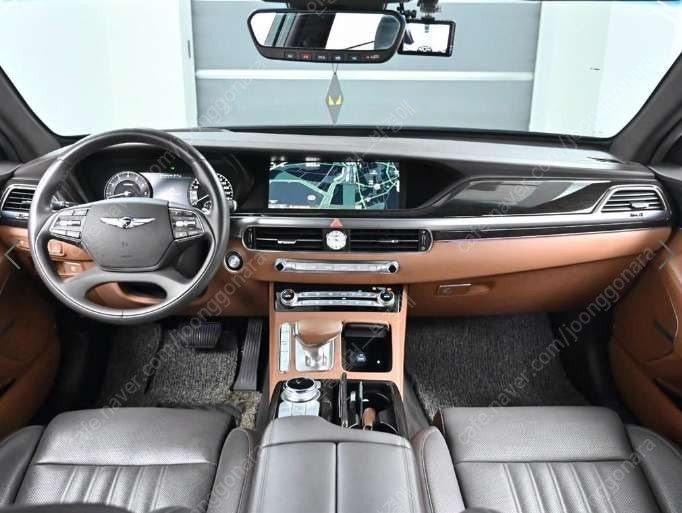 중고차 제네시스 G90 3.8 AWD 프리미엄 럭셔리 부부중고차 중고차할부 ★ 여유자금 ★ 수원 ★ 이미지