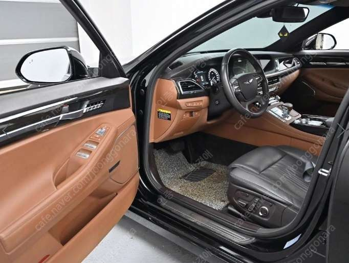중고차 제네시스 G90 3.8 AWD 프리미엄 럭셔리 부부중고차 중고차할부 ★ 여유자금 ★ 수원 ★ 이미지