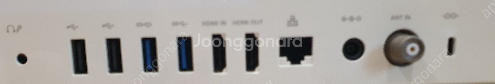 [고장 부품 또는 모니터용] 삼성 올인원 PC DM50...--3