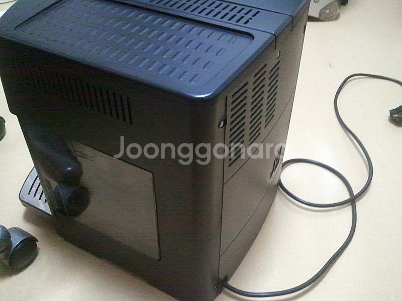 드롱기 전자동 커피머신 팝니다 부산 해운대--5