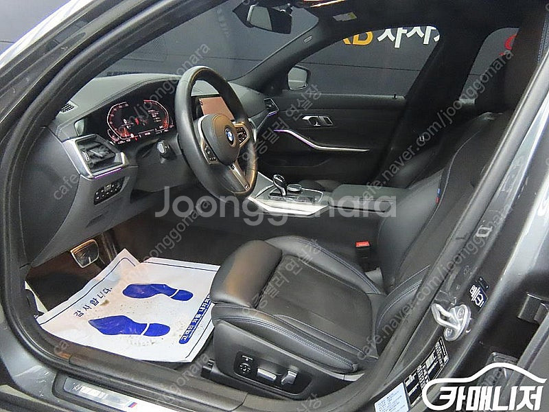 [BMW]3시리즈 (G20) 320d M 스포츠 ★중고...--5