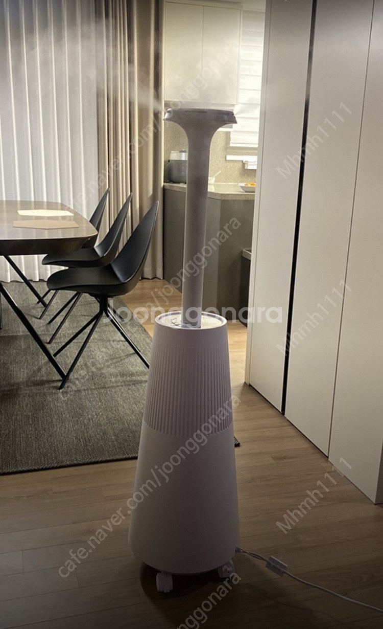 에디르 대용량 복합식 가습기 ED-UV360--1