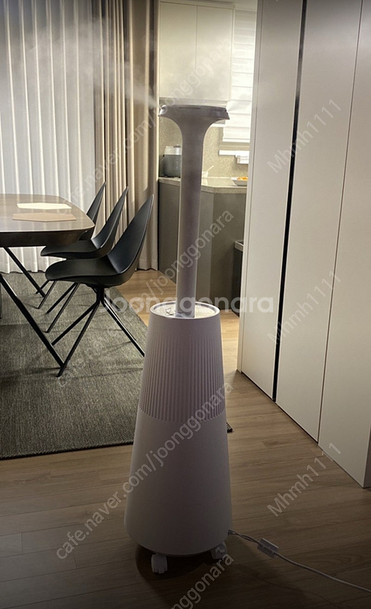 에디르 대용량 복합식 가습기 ED-UV360--0