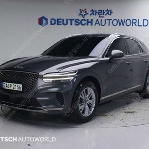 중고차 제네시스 GV70 2.5T AWD 기본형 부부중고차 중고차할부 ★ 여유자금 ★ 수원 ★ 이미지