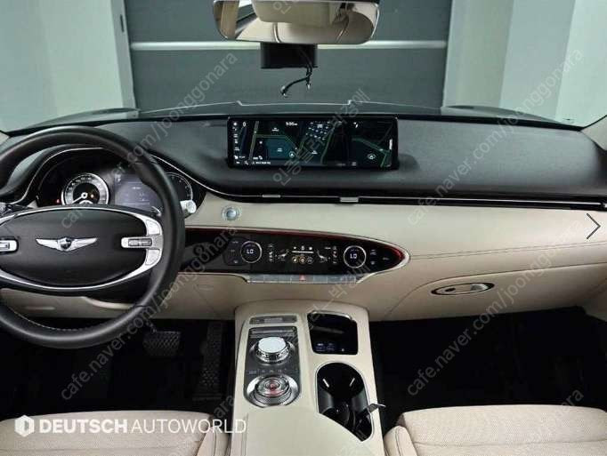 중고차 제네시스 GV70 2.5T AWD 기본형 부부중고차 중고차할부 ★ 여유자금 ★ 수원 ★ 이미지