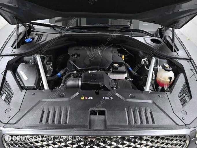 중고차 제네시스 GV70 2.5T AWD 기본형 부부중고차 중고차할부 ★ 여유자금 ★ 수원 ★ 이미지