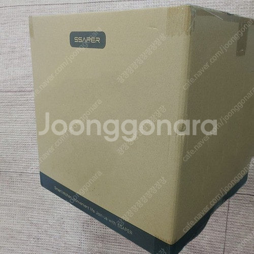 전기포트 새거 유리포트 1.8L 박스그대로 2만원 싸게...--1