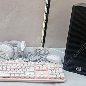 i5-4690, SSD, HDD, 윈도우 귀속 컴퓨터 본체 판매. 6만5천원.