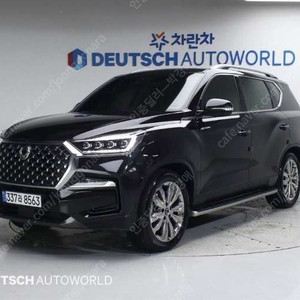 중고차 렉스턴 뉴 아레나 2.2 4WD 노블레스 부부중고차 중고차할부 ★ 여유자금 ★ 수원 ★
