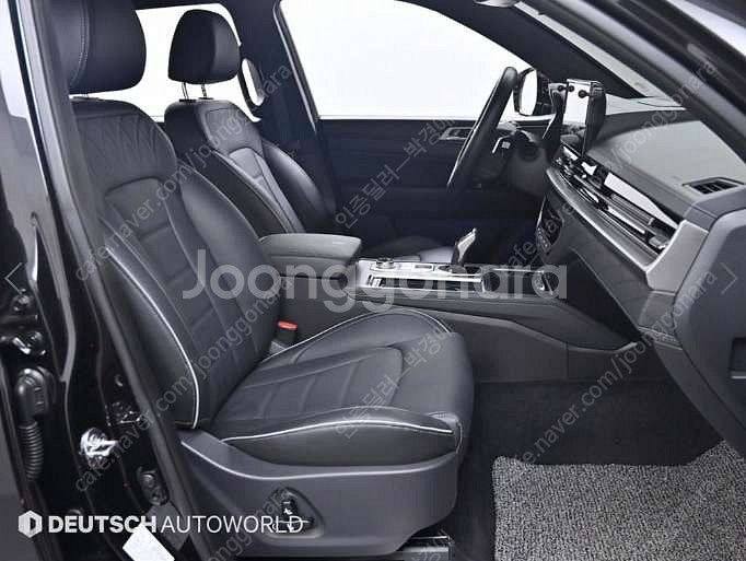 중고차 렉스턴 뉴 아레나 2.2 4WD 노블레스 부부중...--2