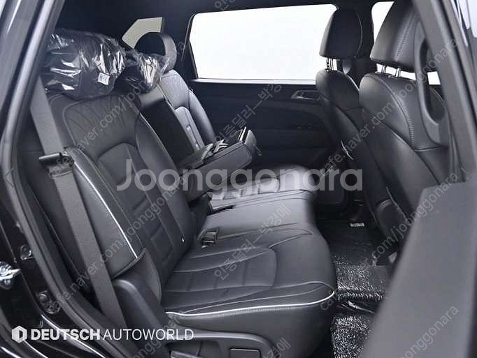 중고차 렉스턴 뉴 아레나 2.2 4WD 노블레스 부부중...--3