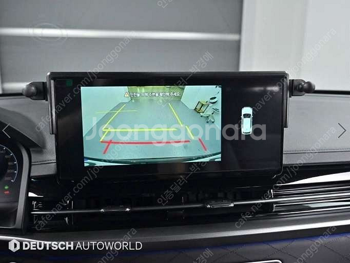 중고차 렉스턴 뉴 아레나 2.2 4WD 노블레스 부부중...--4