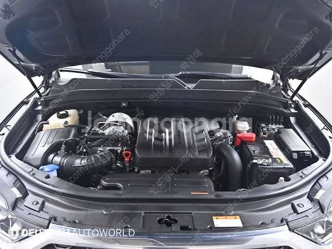 중고차 렉스턴 뉴 아레나 2.2 4WD 노블레스 부부중...--9