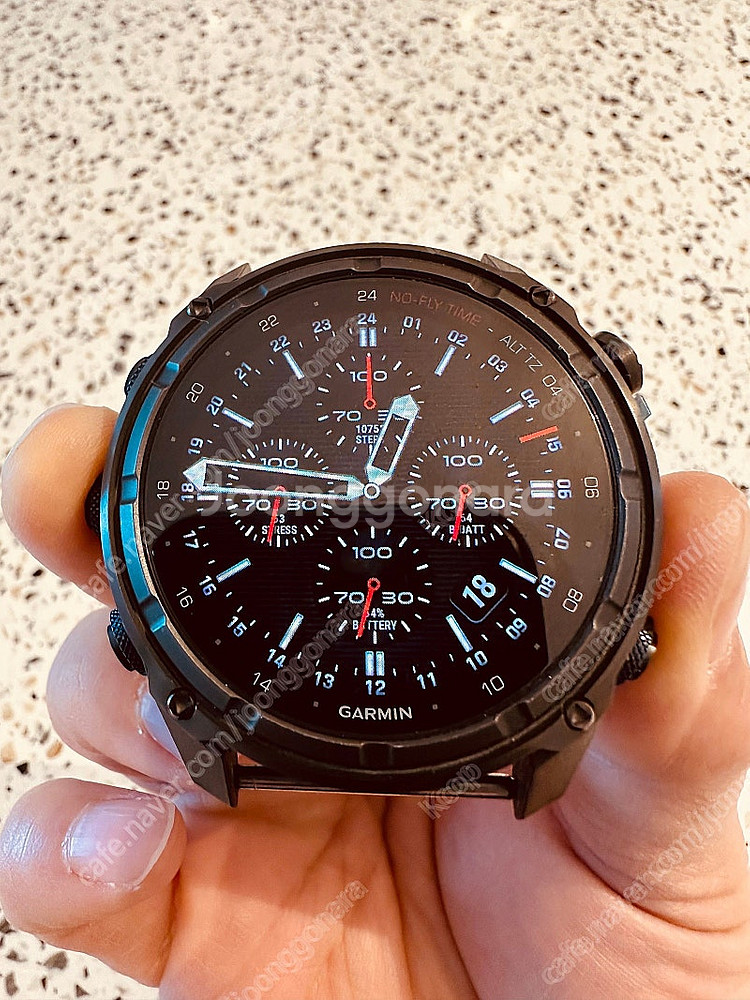 (광주광역시) 가민 mk3i 51mm 판매합니다.--0