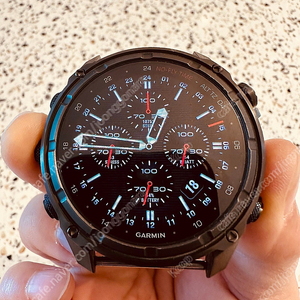 (광주광역시) 가민 mk3i 51mm 판매합니다.