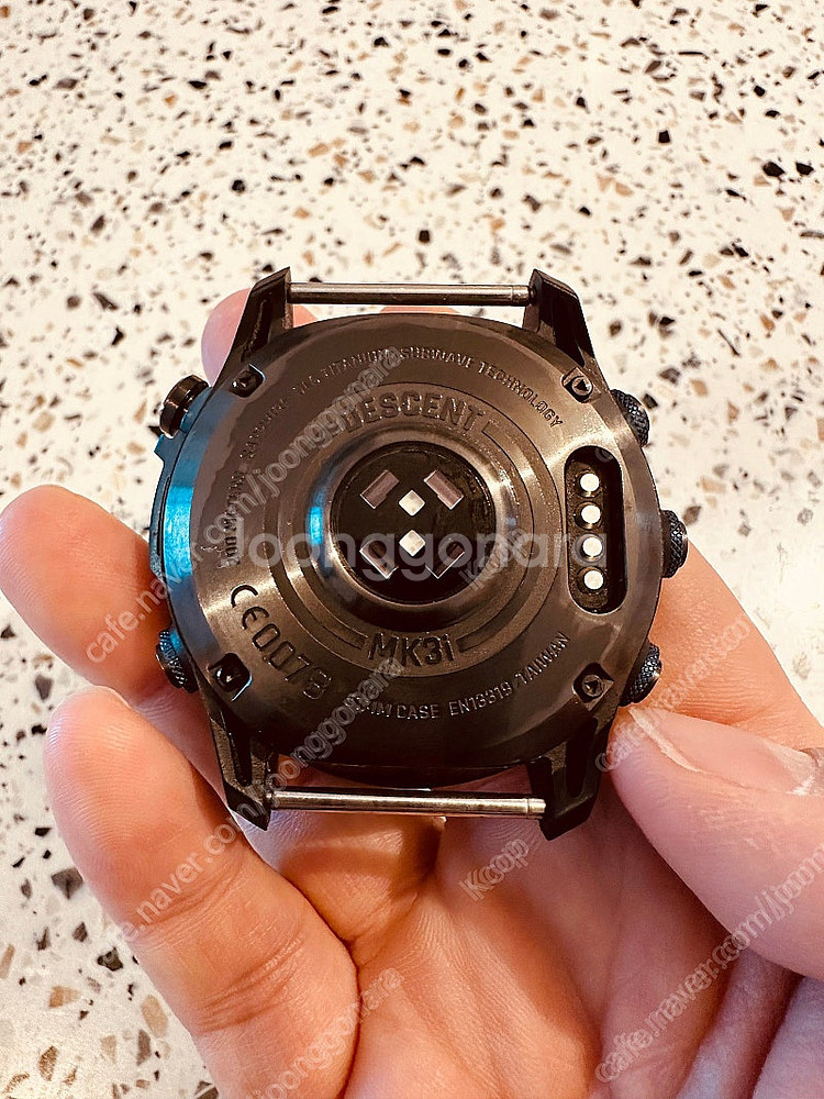 (광주광역시) 가민 mk3i 51mm 판매합니다.--5