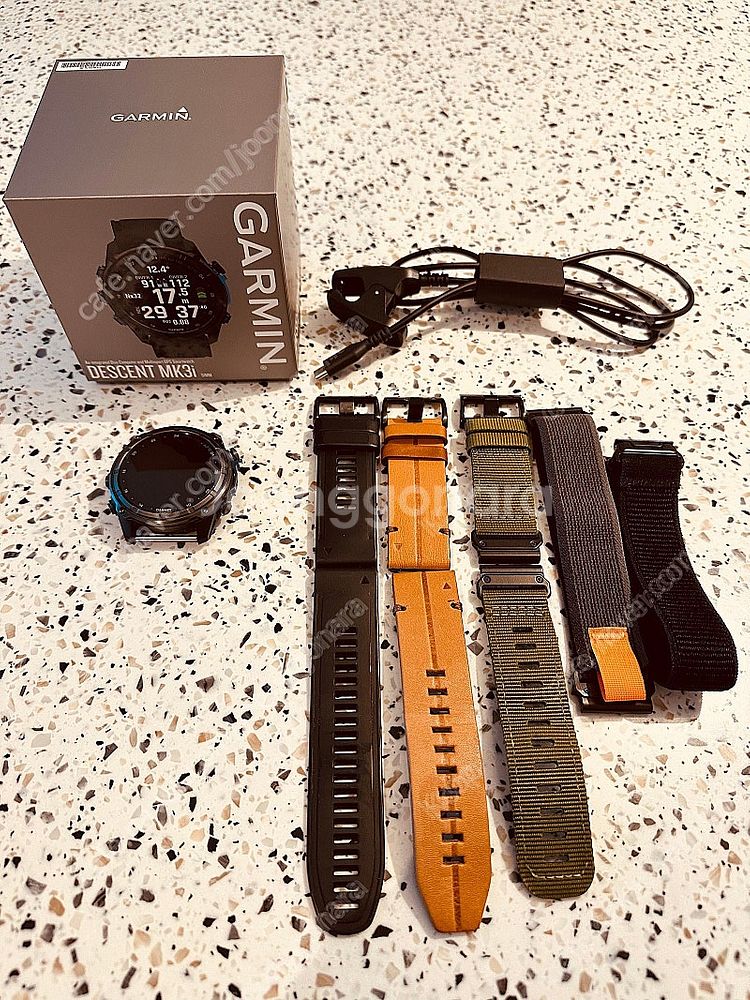 (광주광역시) 가민 mk3i 51mm 판매합니다.--6