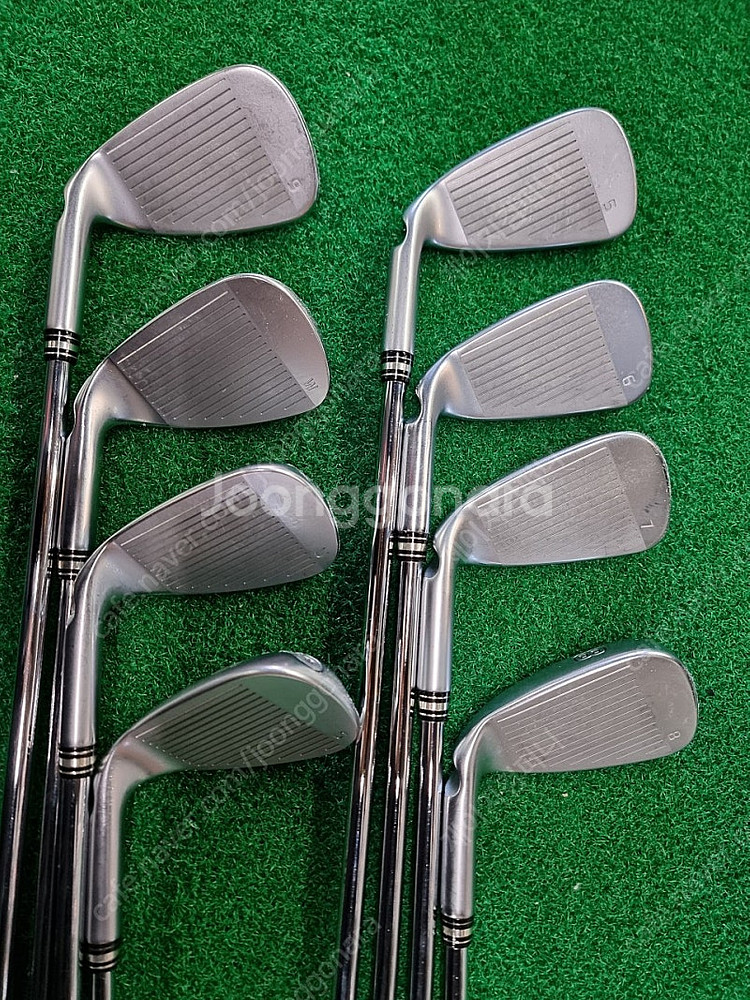삼양정품 PING 핑 G425 아이언 세트--1
