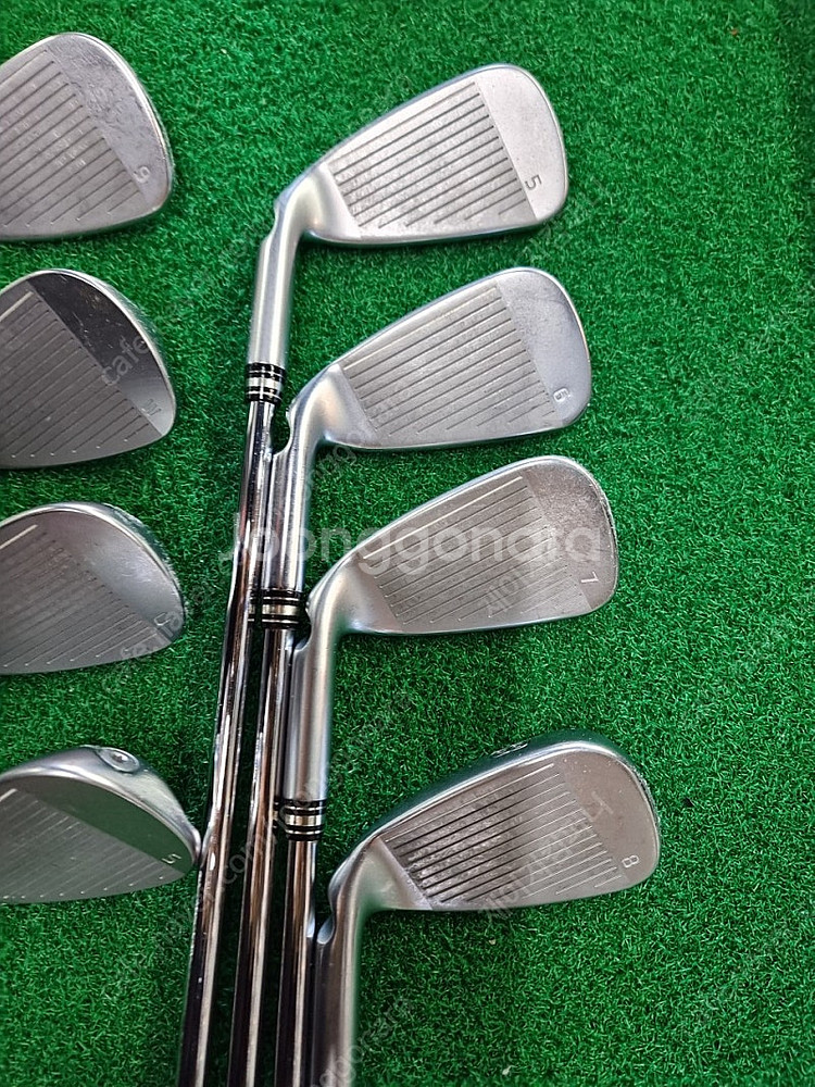 삼양정품 PING 핑 G425 아이언 세트--3