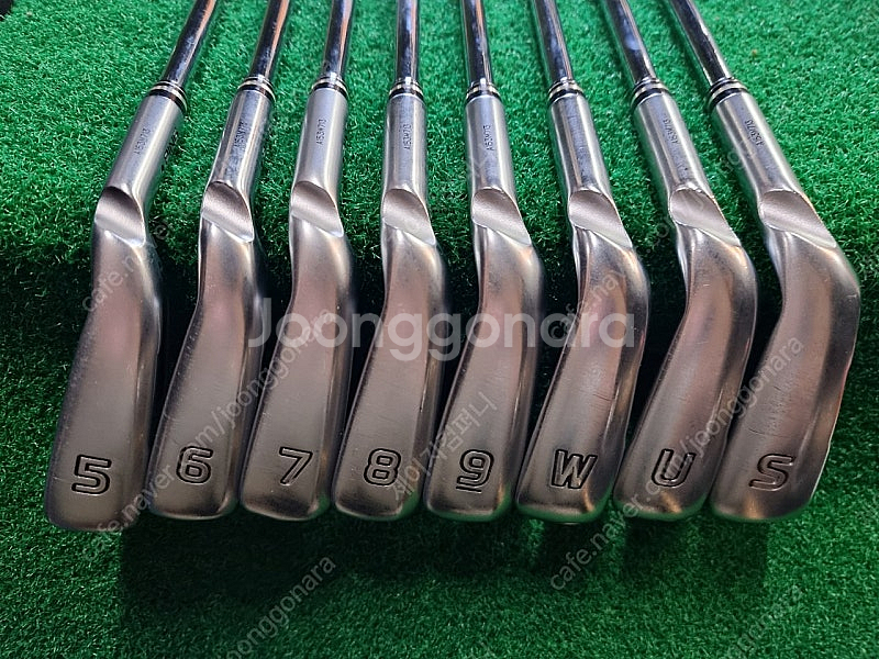 삼양정품 PING 핑 G425 아이언 세트--4