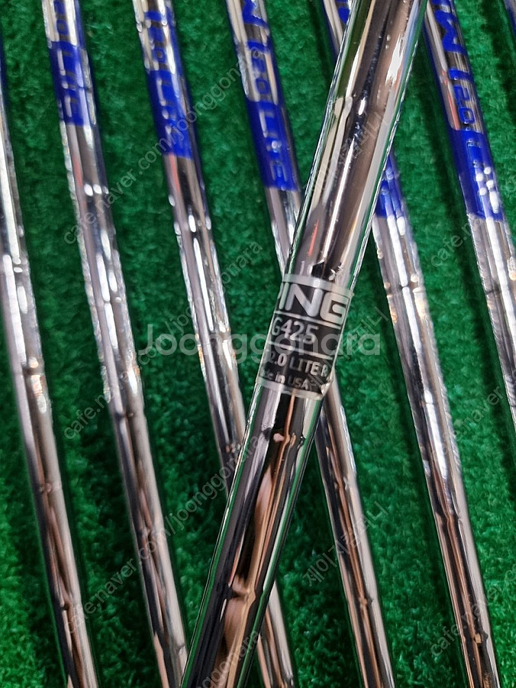삼양정품 PING 핑 G425 아이언 세트--7